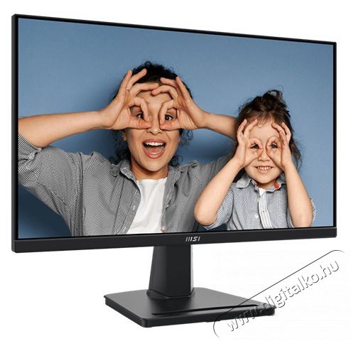 MSI 21,5 Business PRO MP225V FHD 100Hz HDMI/VGA fekete monitor (&Uacute;jracsomagolt) Iroda &eacute;s sz&aacute;m&iacute;t&aacute;stechnika - Monitor - Monitor - 506266