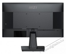 MSI 21,5 Business PRO MP225V FHD 100Hz HDMI/VGA fekete monitor (&Uacute;jracsomagolt) Iroda &eacute;s sz&aacute;m&iacute;t&aacute;stechnika - Monitor - Monitor - 506266