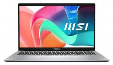MSI Modern 15 F13MG 15,6"FHD/Intel Core i5-1335U/16GB/512GB/Int.VGA/Win11/ezüst laptop Iroda és számítástechnika - Notebook - 506975