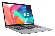MSI Modern 15 F13MG 15,6"FHD/Intel Core i5-1335U/16GB/512GB/Int.VGA/Win11/ezüst laptop Iroda és számítástechnika - Notebook - 506975