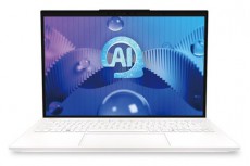MSI Prestige 13 AI Evo A1MG-202 13,3"QHD+/Intel Core Ultra 5 125H/16GB/1TB/Int.VGA/Win11/fehér laptop Iroda és számítástechnika - Notebook - 507143