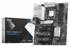 MSI PRO B860-P Intel B860 LGA1851 ATX alaplap Iroda &eacute;s sz&aacute;m&iacute;t&aacute;stechnika - Egy&eacute;b sz&aacute;m&iacute;t&aacute;stechnikai term&eacute;k - 507129