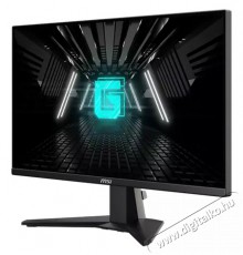 MSI 24,5 G255F Rapid FHD IPS 180Hz DP/HDMI LED gamer monitor Iroda és számítástechnika - Monitor - Monitor - 508343