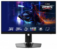 MSI 27 G272QPF E2 Rapid WQHD IPS 180Hz DP/HDMI LED gamer monitor Iroda és számítástechnika - Monitor - Monitor - 508345