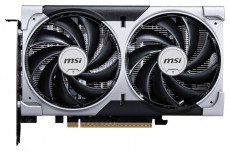 MSI GeForce RTX 5060 8G VENTUS 2X OC nVidia 8GB DDR7 128bit PCIe videókártya Iroda és számítástechnika - Számítógép tartozék - Videokártya - 510796