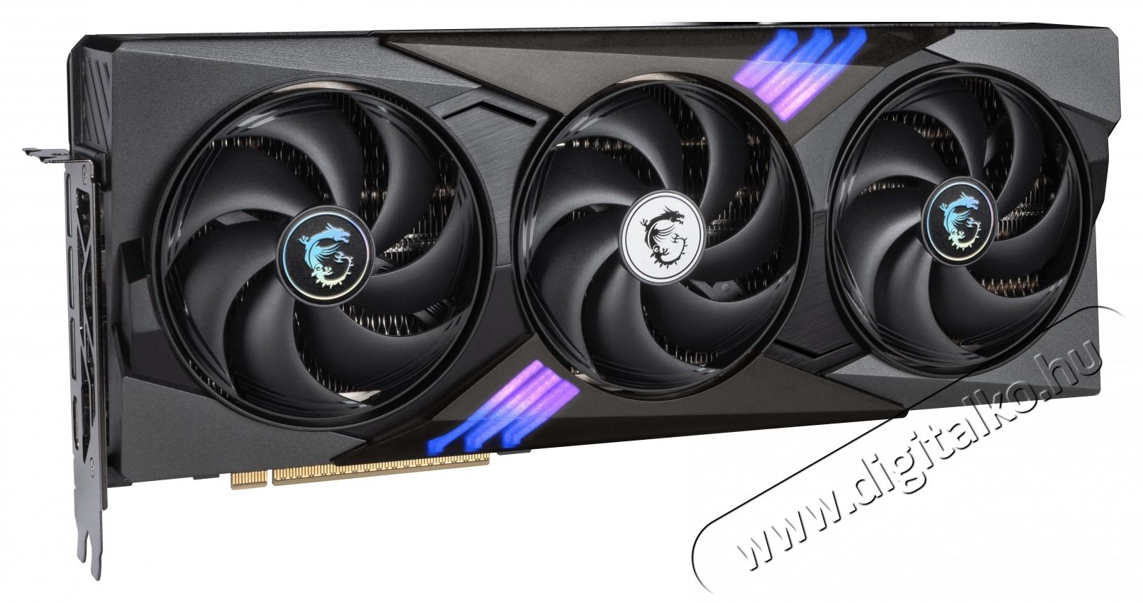 MSI RTX 5080 GAMING TRIO nVidia 16GB GDDR7 256bit PCIe vide&oacute;k&aacute;rtya Iroda &eacute;s sz&aacute;m&iacute;t&aacute;stechnika - Sz&aacute;m&iacute;t&oacute;g&eacute;p tartoz&eacute;k - Videok&aacute;rtya - 513320