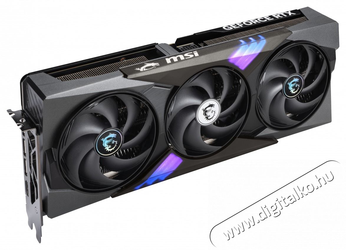 MSI RTX 5080 GAMING TRIO nVidia 16GB GDDR7 256bit PCIe vide&oacute;k&aacute;rtya Iroda &eacute;s sz&aacute;m&iacute;t&aacute;stechnika - Sz&aacute;m&iacute;t&oacute;g&eacute;p tartoz&eacute;k - Videok&aacute;rtya - 513320