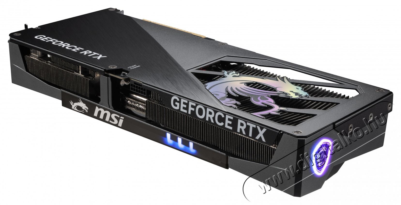 MSI RTX 5080 GAMING TRIO nVidia 16GB GDDR7 256bit PCIe vide&oacute;k&aacute;rtya Iroda &eacute;s sz&aacute;m&iacute;t&aacute;stechnika - Sz&aacute;m&iacute;t&oacute;g&eacute;p tartoz&eacute;k - Videok&aacute;rtya - 513320
