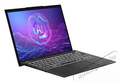 MSI Prestige 13 AI+ Evo A2VMG-049 13,3 Iroda &eacute;s sz&aacute;m&iacute;t&aacute;stechnika - Notebook - 513562