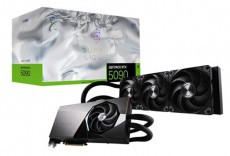 MSI RTX 5090 Suprim Liquid nVidia 32GB DDR7 PCIe videókártya Iroda és számítástechnika - Számítógép tartozék - Videokártya - 513756