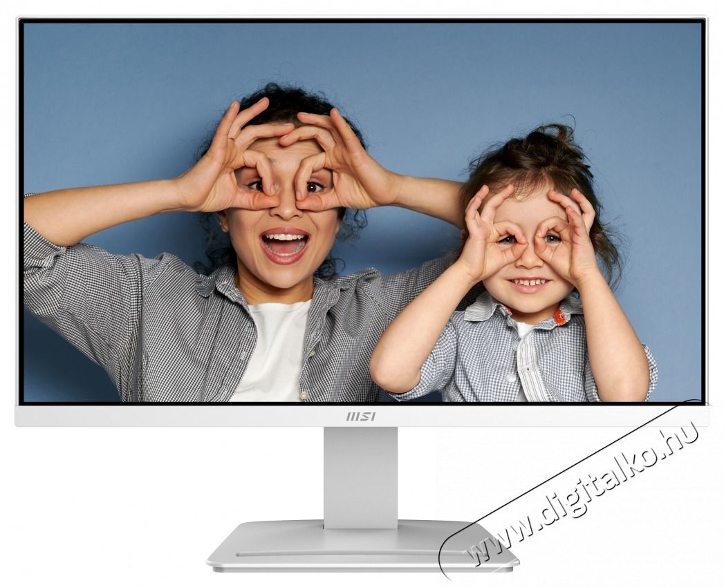MSI PRO MP2412W Monitor Iroda &eacute;s sz&aacute;m&iacute;t&aacute;stechnika - Monitor - Monitor - 514356