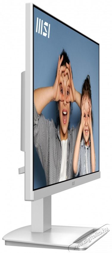 MSI PRO MP2412W Monitor Iroda &eacute;s sz&aacute;m&iacute;t&aacute;stechnika - Monitor - Monitor - 514356