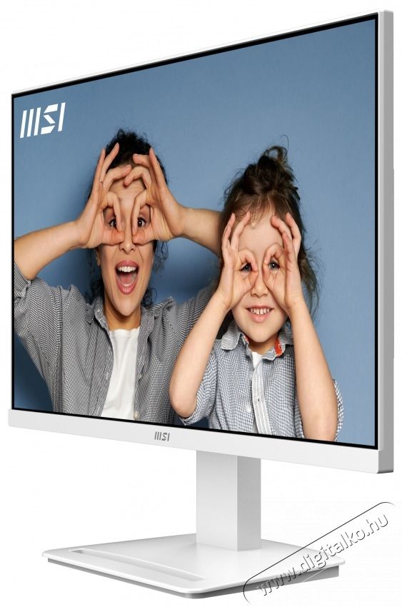 MSI PRO MP2412W Monitor Iroda &eacute;s sz&aacute;m&iacute;t&aacute;stechnika - Monitor - Monitor - 514356