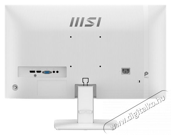 MSI Pro MP251W E2 62,2 cm (24.5) Full HD LED Feh&eacute;r monitor Iroda &eacute;s sz&aacute;m&iacute;t&aacute;stechnika - Monitor - Monitor - 514357