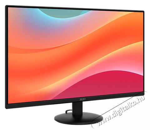 MSI Business PRO MP252L FHD IPS 100Hz HDMI/DP fekete monitor Iroda &eacute;s sz&aacute;m&iacute;t&aacute;stechnika - Monitor - Monitor - 514358
