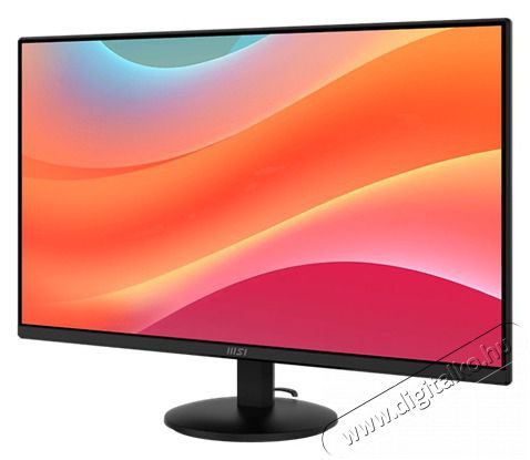 MSI Business PRO MP252L FHD IPS 100Hz HDMI/DP fekete monitor Iroda &eacute;s sz&aacute;m&iacute;t&aacute;stechnika - Monitor - Monitor - 514358