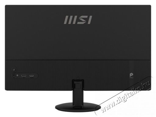 MSI Business PRO MP252L FHD IPS 100Hz HDMI/DP fekete monitor Iroda &eacute;s sz&aacute;m&iacute;t&aacute;stechnika - Monitor - Monitor - 514358