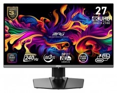 MSI MPG 272URX Monitor Iroda &eacute;s sz&aacute;m&iacute;t&aacute;stechnika - Monitor - Monitor - 514353