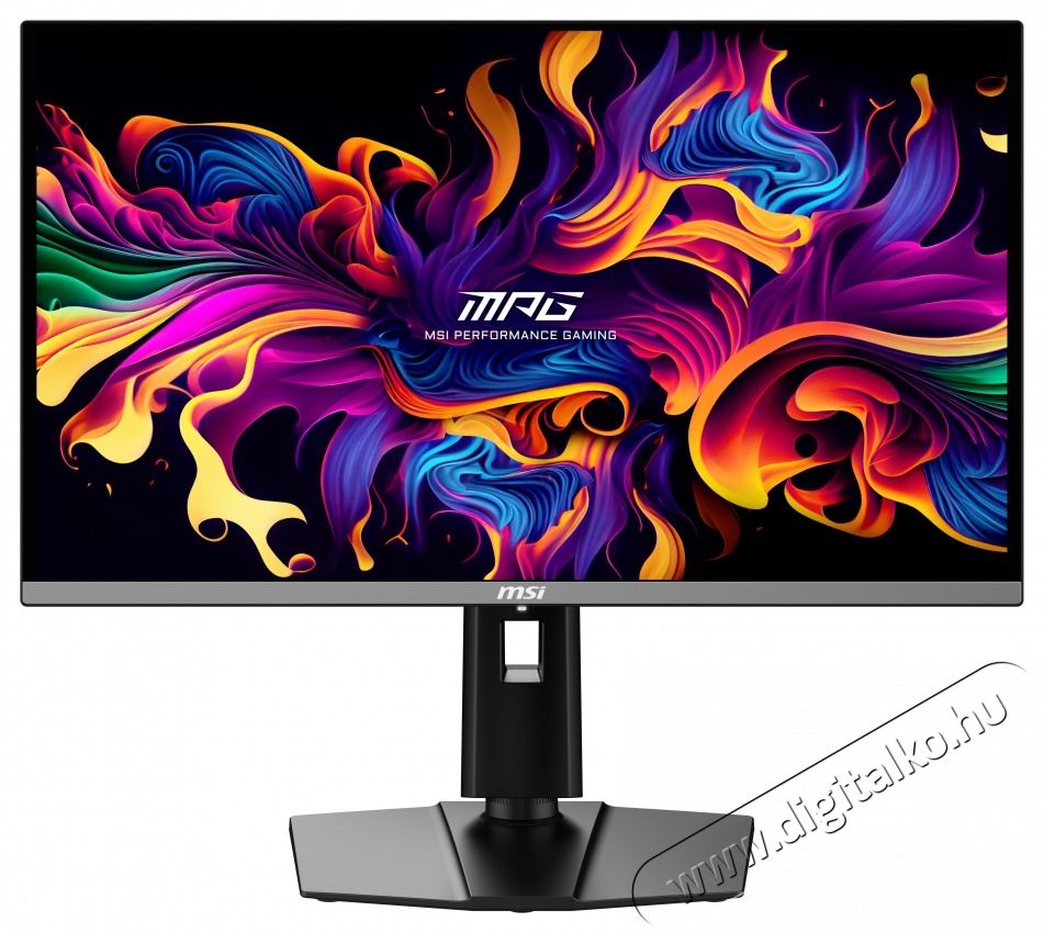 MSI MPG 272URX Monitor Iroda &eacute;s sz&aacute;m&iacute;t&aacute;stechnika - Monitor - Monitor - 514353