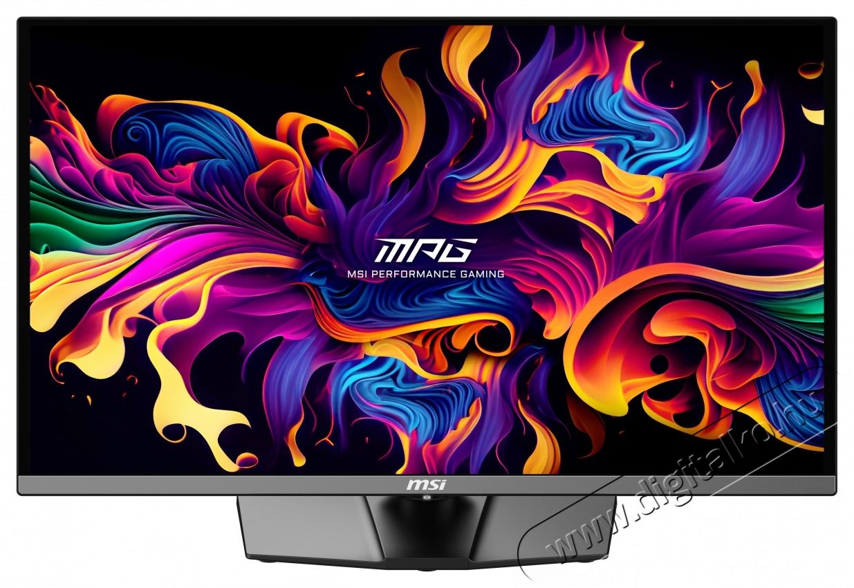 MSI MPG 272URX Monitor Iroda &eacute;s sz&aacute;m&iacute;t&aacute;stechnika - Monitor - Monitor - 514353