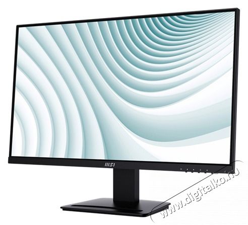 MSI PRO MP273A Monitor Iroda &eacute;s sz&aacute;m&iacute;t&aacute;stechnika - Monitor - Monitor - 514360