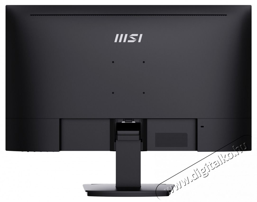 MSI PRO MP273A Monitor Iroda &eacute;s sz&aacute;m&iacute;t&aacute;stechnika - Monitor - Monitor - 514360