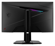 MSI 27 MPG 274URF QD Rapid IPS UHD 160Hz HDMI/DP/USB-C gamer monitor Iroda és számítástechnika - Monitor - Monitor - 514354