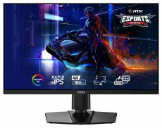 MSI 27 MPG 274URF QD Rapid IPS UHD 160Hz HDMI/DP/USB-C gamer monitor Iroda és számítástechnika - Monitor - Monitor - 514354