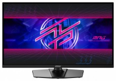 MSI 27 MPG 274URF QD Rapid IPS UHD 160Hz HDMI/DP/USB-C gamer monitor Iroda és számítástechnika - Monitor - Monitor - 514354