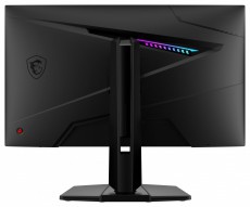 MSI 27 MPG 274URF QD Rapid IPS UHD 160Hz HDMI/DP/USB-C gamer monitor Iroda és számítástechnika - Monitor - Monitor - 514354