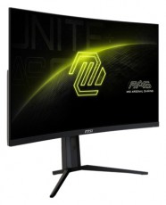 MSI 31,5 321CUPDF UHD/FHD Dual mode320/160Hz HDMI/DP/USB-C ívelt gamer monitor Iroda és számítástechnika - Monitor - Monitor - 514351