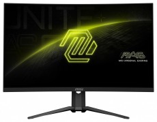 MSI 31,5 321CUPDF UHD/FHD Dual mode320/160Hz HDMI/DP/USB-C ívelt gamer monitor Iroda és számítástechnika - Monitor - Monitor - 514351