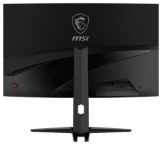 MSI 31,5 321CUPDF UHD/FHD Dual mode320/160Hz HDMI/DP/USB-C ívelt gamer monitor Iroda és számítástechnika - Monitor - Monitor - 514351