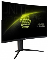 MSI 31,5 321CUPDF UHD/FHD Dual mode320/160Hz HDMI/DP/USB-C ívelt gamer monitor Iroda és számítástechnika - Monitor - Monitor - 514351