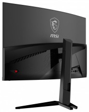 MSI 31,5 321CUPDF UHD/FHD Dual mode320/160Hz HDMI/DP/USB-C ívelt gamer monitor Iroda és számítástechnika - Monitor - Monitor - 514351