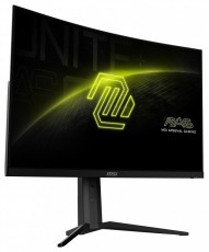 MSI 31,5 321CUPDF UHD/FHD Dual mode320/160Hz HDMI/DP/USB-C ívelt gamer monitor Iroda és számítástechnika - Monitor - Monitor - 514351