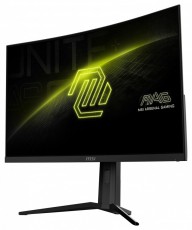 MSI 31,5 321CUPDF UHD/FHD Dual mode320/160Hz HDMI/DP/USB-C ívelt gamer monitor Iroda és számítástechnika - Monitor - Monitor - 514351