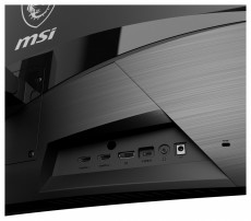 MSI 31,5 321CUPDF UHD/FHD Dual mode320/160Hz HDMI/DP/USB-C ívelt gamer monitor Iroda és számítástechnika - Monitor - Monitor - 514351