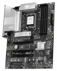 MSI PRO Z890-S WIFI Intel Z890 LGA1851 ATX alaplap Iroda &eacute;s sz&aacute;m&iacute;t&aacute;stechnika - Egy&eacute;b sz&aacute;m&iacute;t&aacute;stechnikai term&eacute;k - 514369