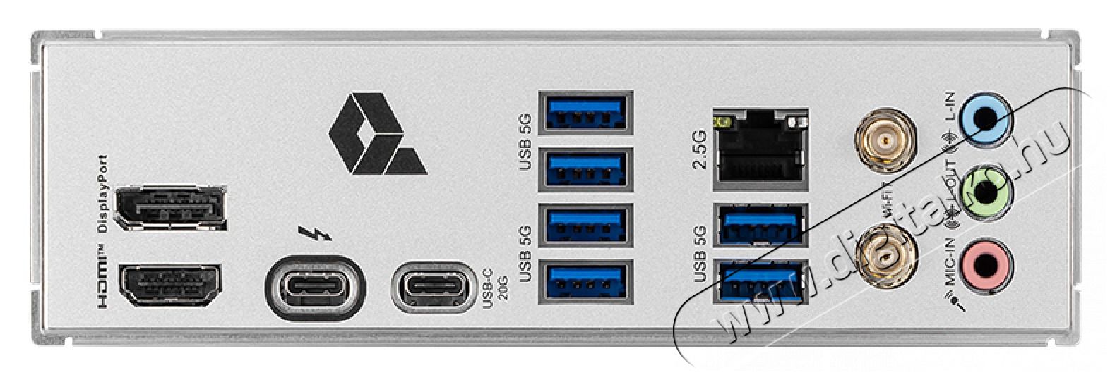 MSI PRO Z890-S WIFI Intel Z890 LGA1851 ATX alaplap Iroda &eacute;s sz&aacute;m&iacute;t&aacute;stechnika - Egy&eacute;b sz&aacute;m&iacute;t&aacute;stechnikai term&eacute;k - 514369