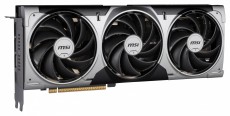MSI RTX 5080 16G VENTUS 3X OC PLUS nVidia 16GB GDDR7 256bit PCIe videókártya Iroda és számítástechnika - Számítógép tartozék - Videokártya - 514997