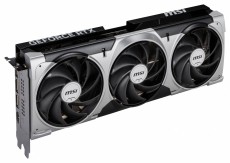MSI RTX 5080 16G VENTUS 3X OC PLUS nVidia 16GB GDDR7 256bit PCIe videókártya Iroda és számítástechnika - Számítógép tartozék - Videokártya - 514997