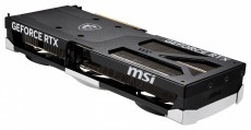 MSI RTX 5080 16G VENTUS 3X OC PLUS nVidia 16GB GDDR7 256bit PCIe videókártya Iroda és számítástechnika - Számítógép tartozék - Videokártya - 514997