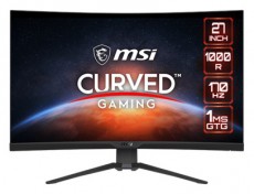 MSI 27 MAG 275CQRF-QD WQHD VA 170Hz HDMI/DP/USB-C ívelt gamer monitor Iroda és számítástechnika - Monitor - Monitor - 516211