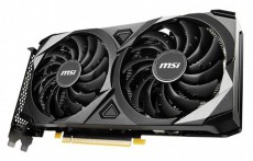MSI GeForce RTX 3060 VENTUS 2X 12G OC nVidia 12GB GDDR6 192bit PCIe videókártya Iroda és számítástechnika - Számítógép tartozék - Videokártya - 515960