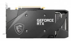 MSI GeForce RTX 3060 VENTUS 2X 12G OC nVidia 12GB GDDR6 192bit PCIe videókártya Iroda és számítástechnika - Számítógép tartozék - Videokártya - 515960