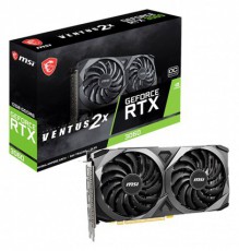 MSI GeForce RTX 3060 VENTUS 2X 12G OC nVidia 12GB GDDR6 192bit PCIe videókártya Iroda és számítástechnika - Számítógép tartozék - Videokártya - 515960