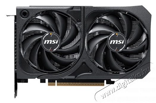 MSI RTX 5060 Shadow nVidia 8GB DDR7 PCIe BULK vide&oacute;k&aacute;rtya Iroda &eacute;s sz&aacute;m&iacute;t&aacute;stechnika - Sz&aacute;m&iacute;t&oacute;g&eacute;p tartoz&eacute;k - Videok&aacute;rtya - 516070