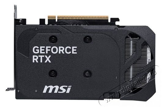 MSI RTX 5060 Shadow nVidia 8GB DDR7 PCIe BULK vide&oacute;k&aacute;rtya Iroda &eacute;s sz&aacute;m&iacute;t&aacute;stechnika - Sz&aacute;m&iacute;t&oacute;g&eacute;p tartoz&eacute;k - Videok&aacute;rtya - 516070