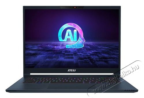 MSI Stealth 14 AI Studio A1VFG-095 14 Iroda &eacute;s sz&aacute;m&iacute;t&aacute;stechnika - Notebook - 516115